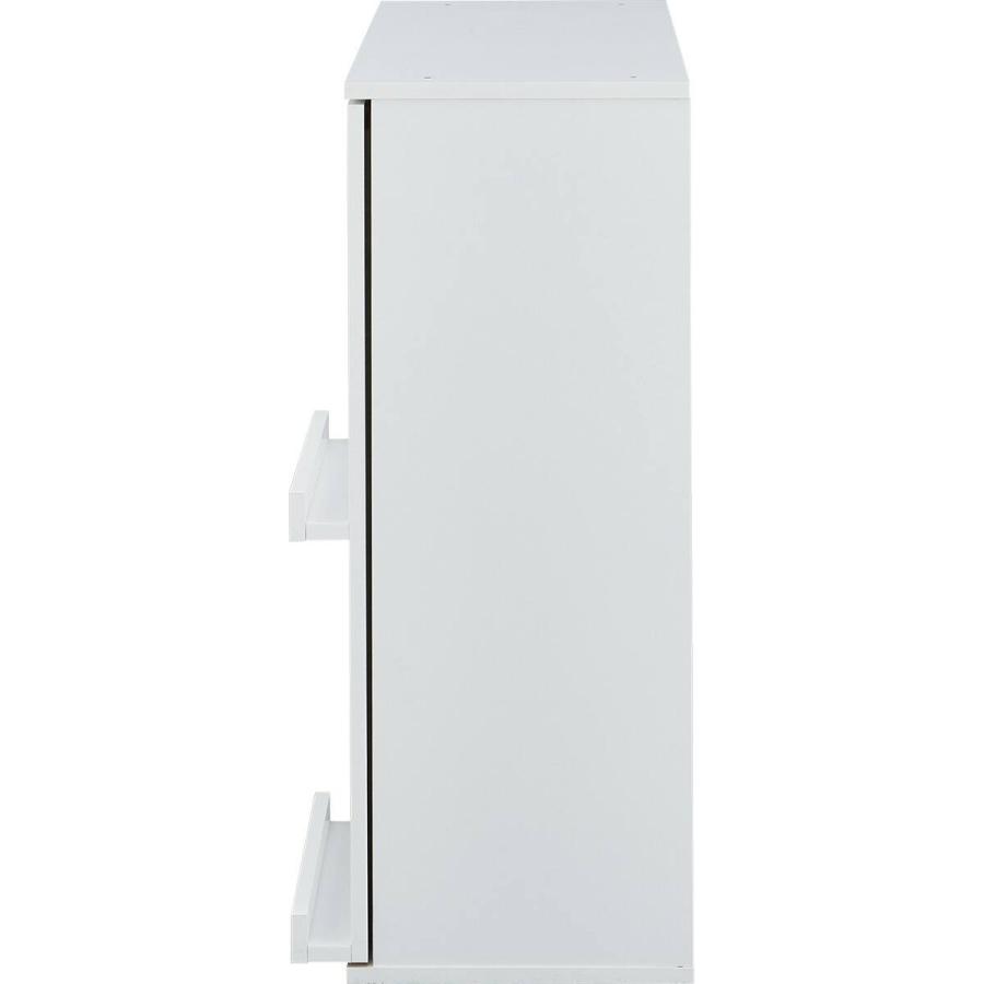 ニトリ（NITORI） ブックシェルフ(CM001-8285 WH) : ニトリ Yahoo!店