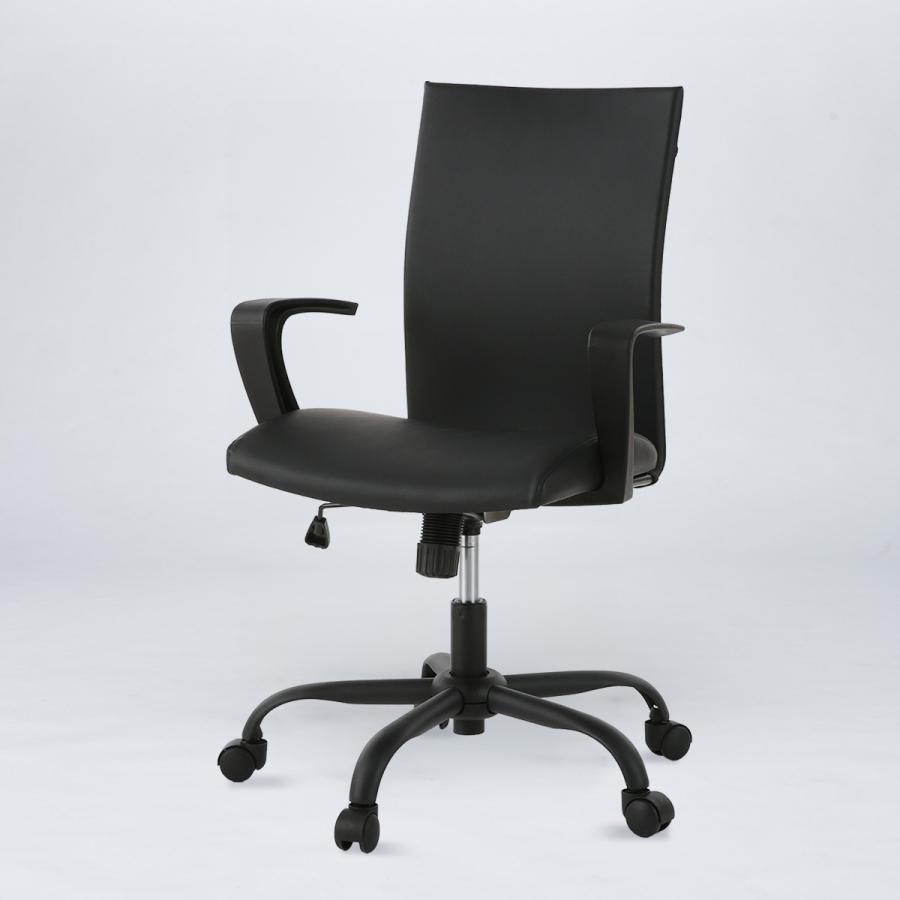 ニトリ オフィスチェア(OC115 PVC BK) : ニトリ Yahoo!店 - 通販 ニトリ オフィスチェア(OC115 PVC BK) : ニトリ Yahoo!店 - 通販