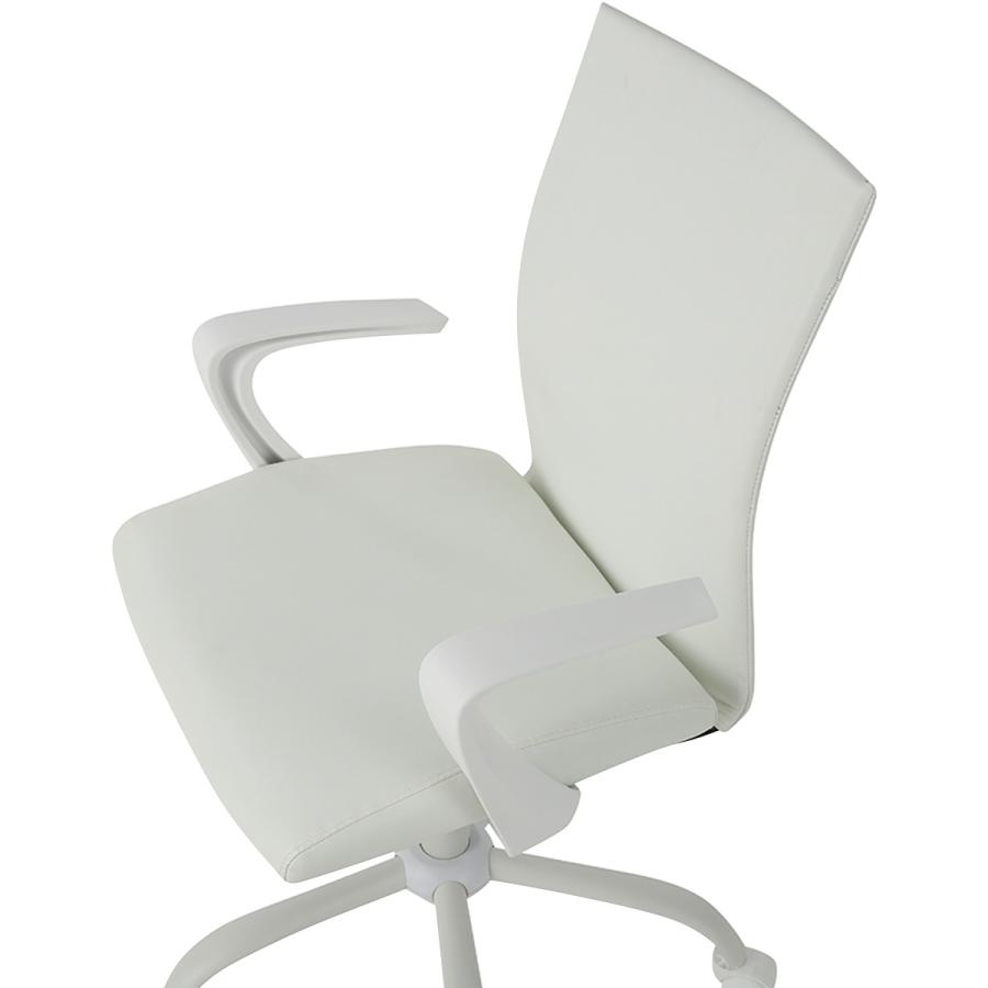 ニトリ オフィスチェア(OC115 PVC WH) : ニトリ Yahoo!店 - 通販 ニトリ オフィスチェア(OC115 PVC WH) : ニトリ Yahoo!店 - 通販