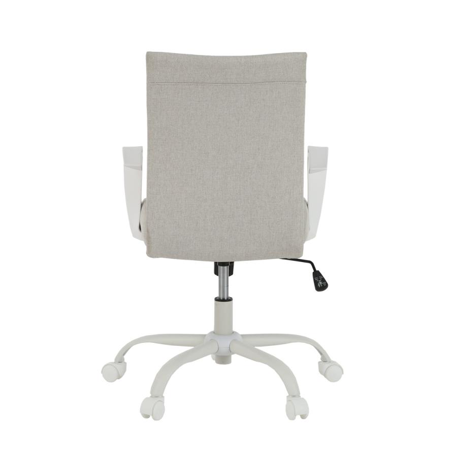 ニトリ（NITORI） オフィスチェア(OC115 F LGY) : ニトリ Yahoo!店