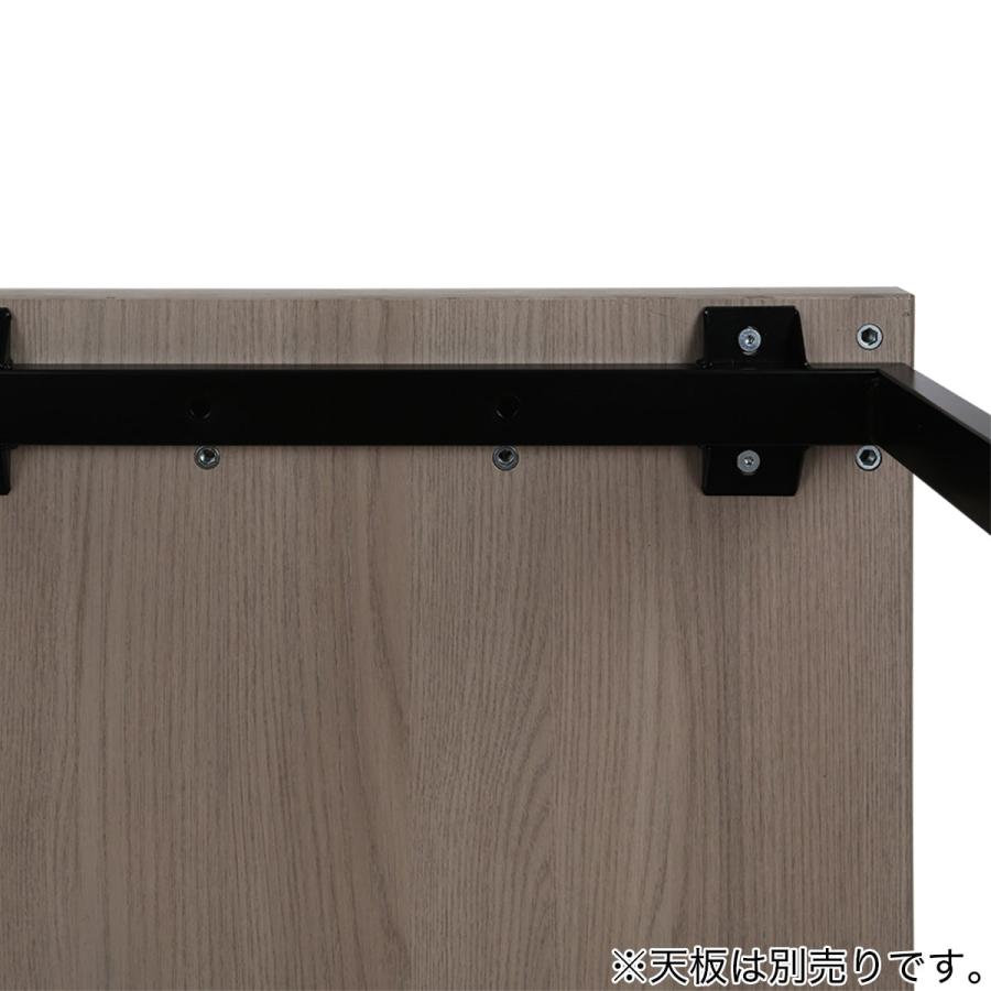 ニトリ（NITORI） ロの字脚部材(プレフェ用BK) : ニトリ Yahoo!店