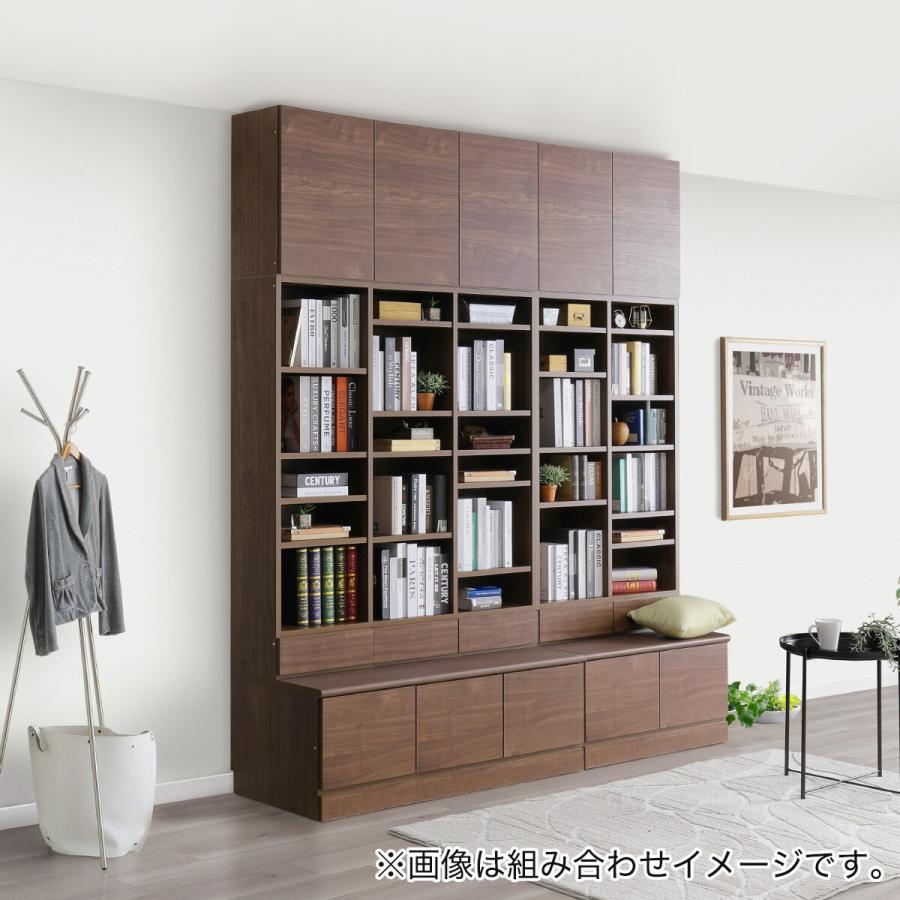 ニトリの棚 ニトリ（NITORI） [高さ1cm単位で選べる] ベンチ付きラック専用上置き
