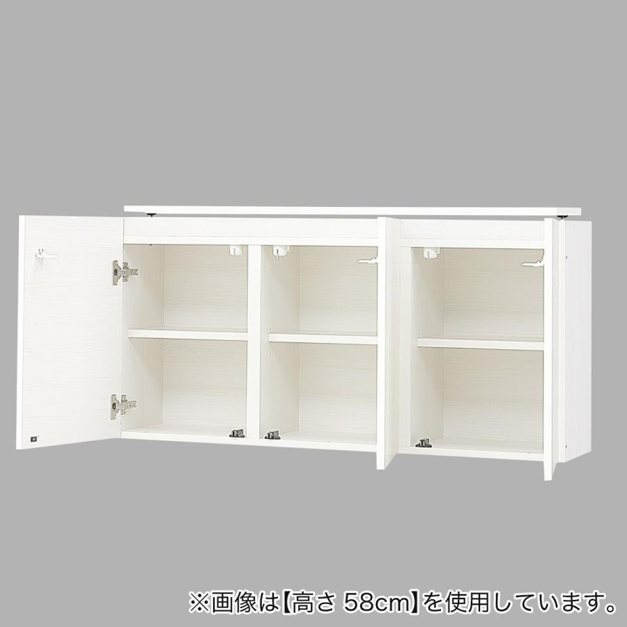 ニトリ（NITORI） [高さ1cm単位で選べる] ベンチ付きラック専用上置き