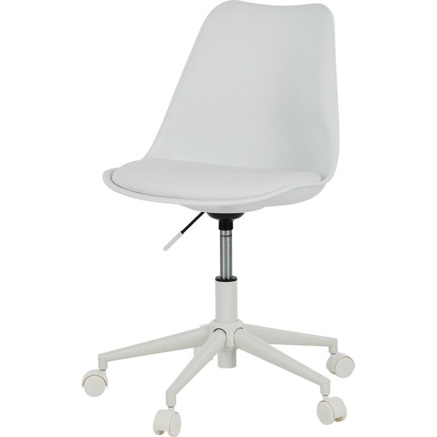 ニトリ（NITORI） オフィスチェア(OC102C WH) : ニトリ Yahoo!店