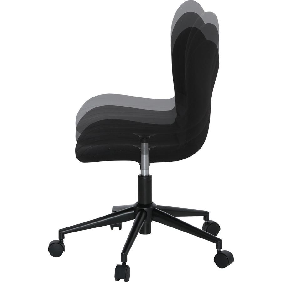 ニトリ オフィスチェア(OC118 BK) : ニトリ Yahoo!店 - 通販