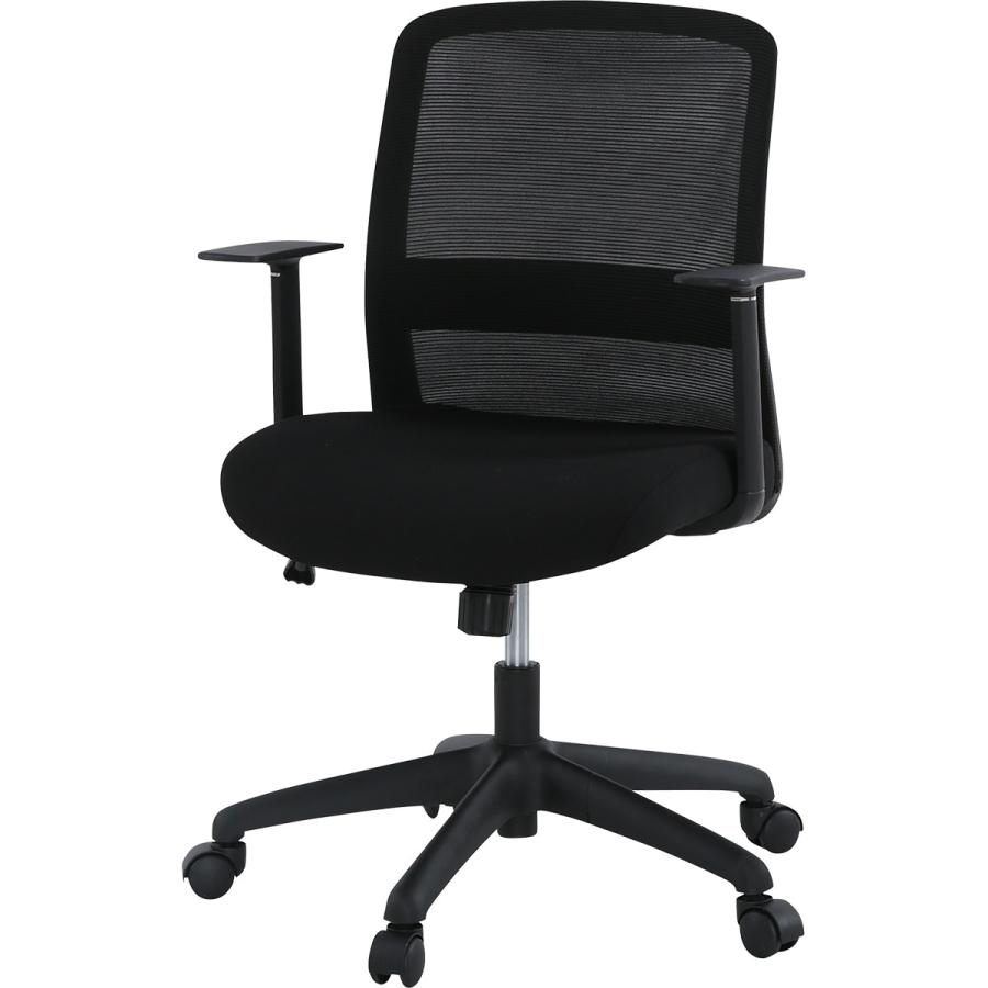ニトリ（NITORI） オフィスチェア(OC005 BK) : ニトリ Yahoo!店 - 通販