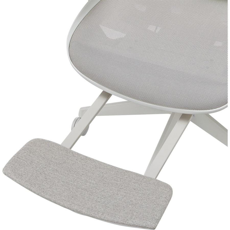 ニトリ オフィスチェア(OC707 エラストマーメッシュ BE