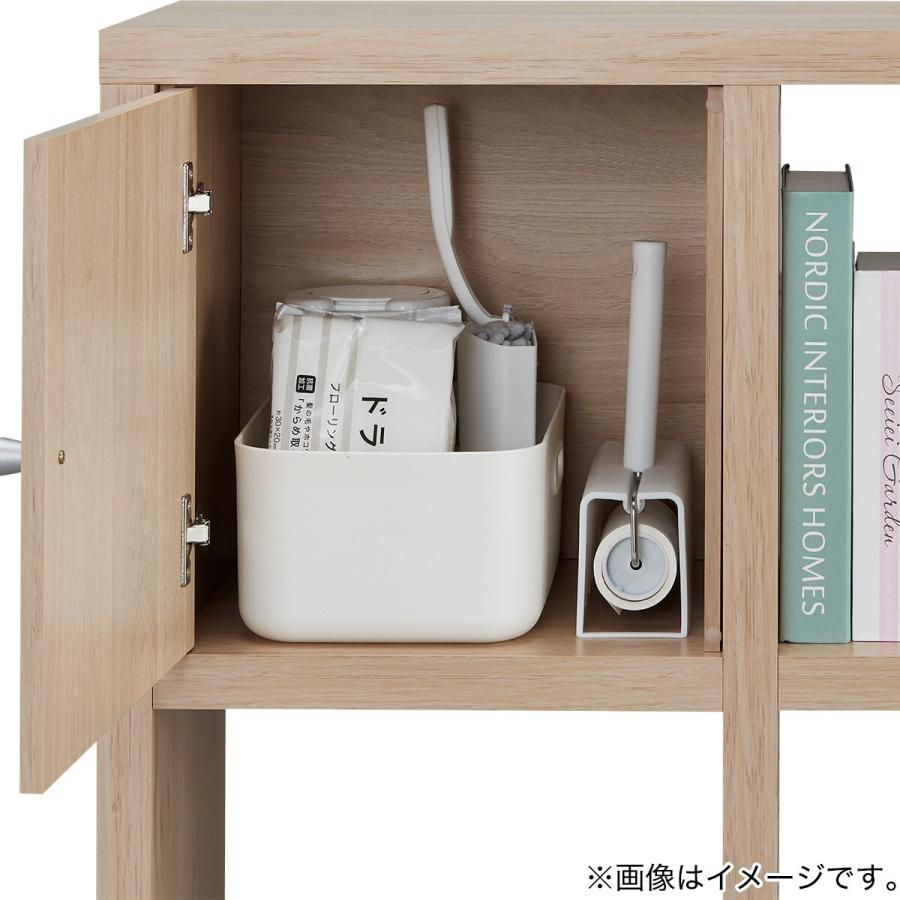 ニトリ（NITORI） 別売り キューブBOX(RX03 扉タイプ NA) : ニトリ