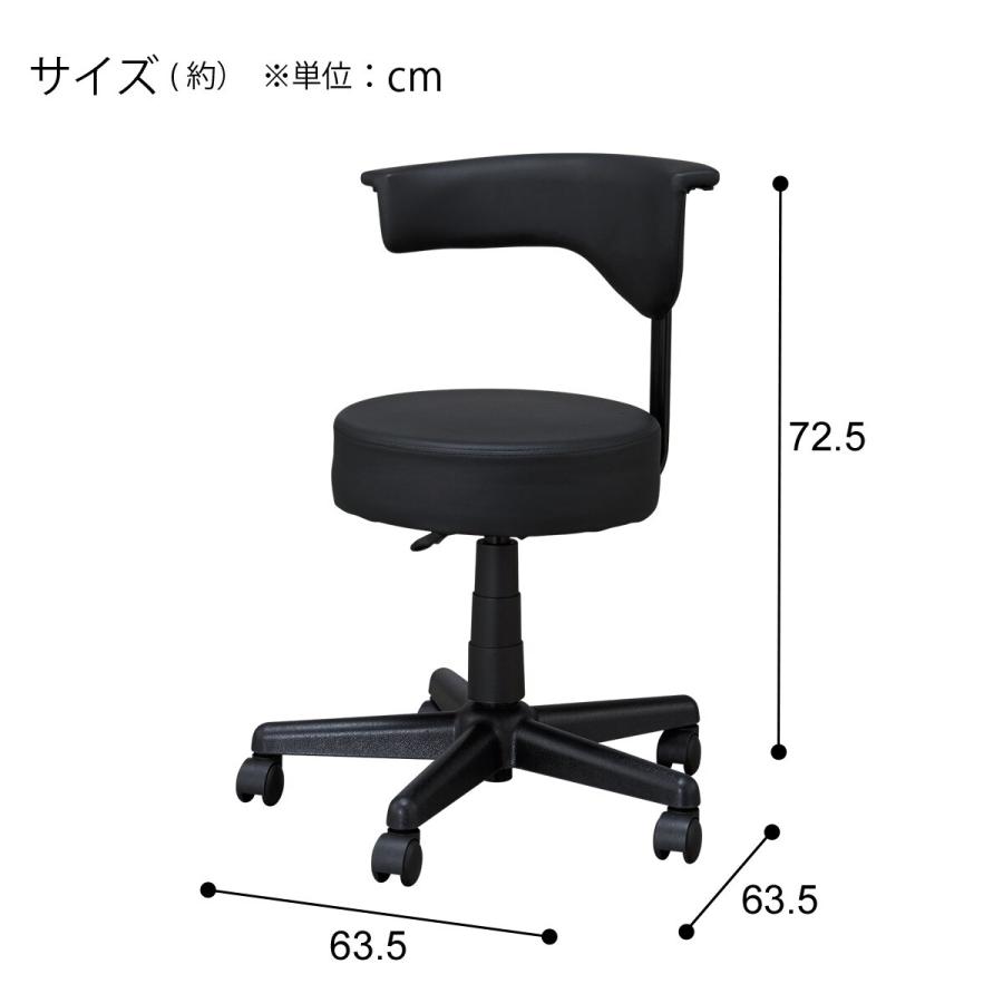 ニトリ（NITORI） ゲーミングチェア(GMSK001 BK) : ニトリ Yahoo!店 