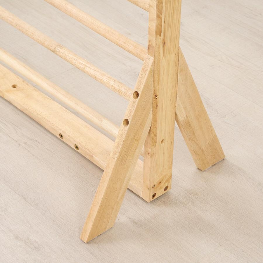 ニトリ（NITORI） 【NATURAL SIGNATURE】天然木 パーテーション