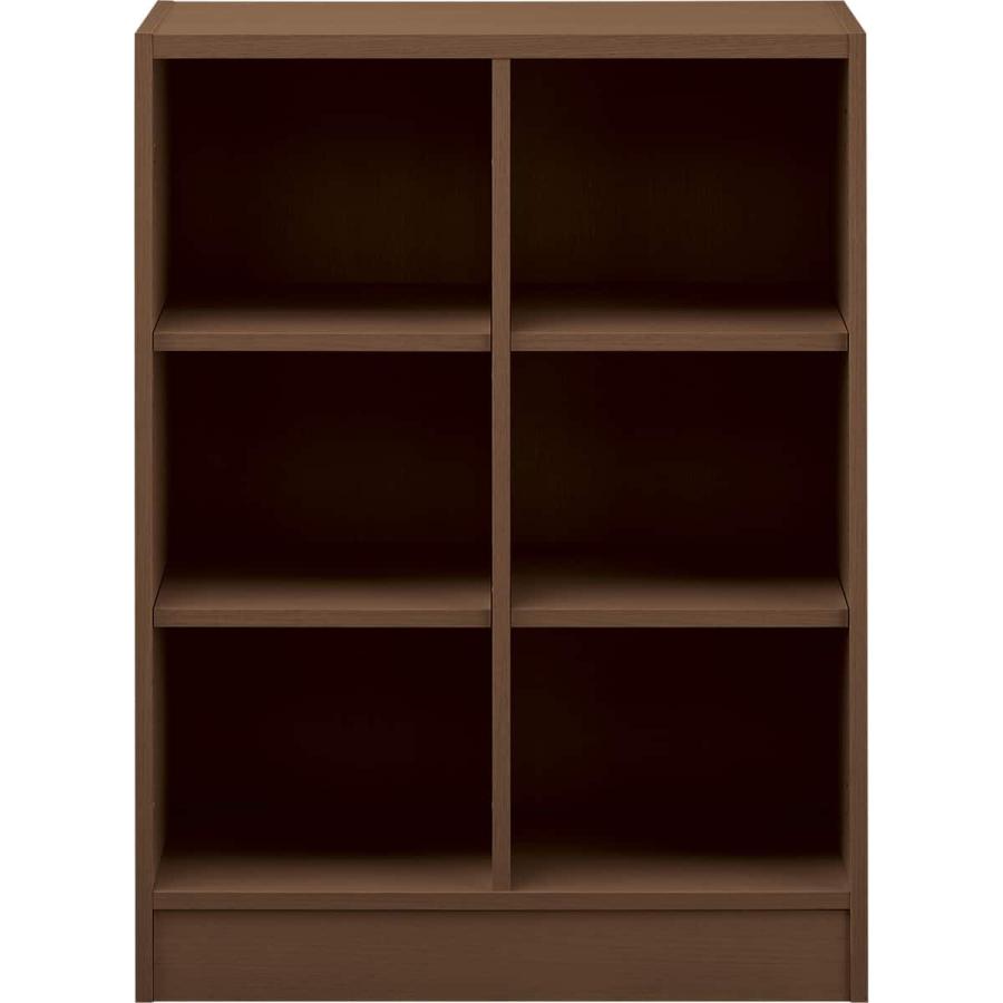 ニトリ（NITORI） オープン本棚(RV001 T9572 MBR) : ニトリ Yahoo!店