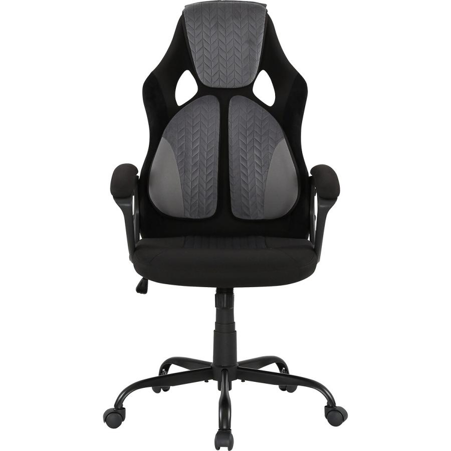 ★ジモティ割あり★ ニトリ ゲーミングチェア 黒 H×D×W クリーニング済み TJ5636 ゲーミングチェア(GM707 BK/GR) | ニトリネット【公式】 家具