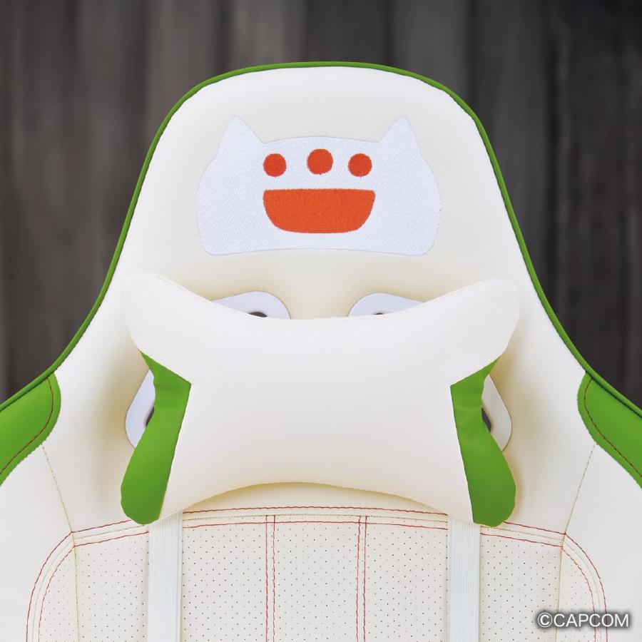 ニトリ（NITORI） ゲーミングチェア「モンスターハンターワイルズ