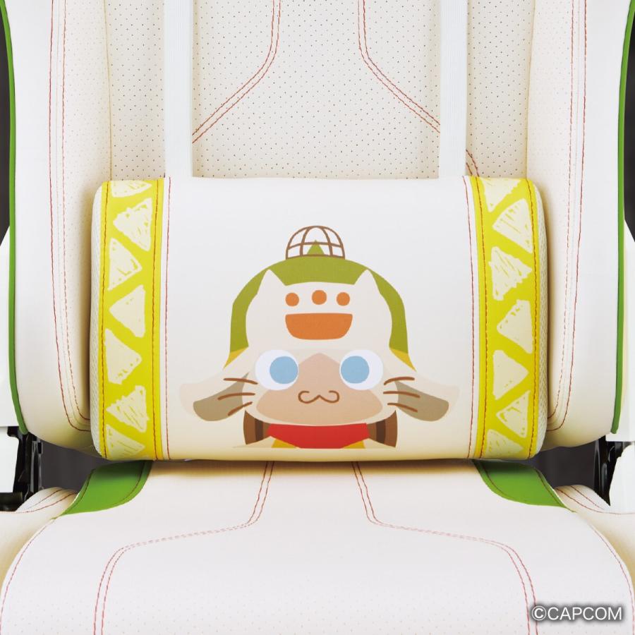 ニトリ（NITORI） 数量限定 ゲーミングチェア「モンスターハンター