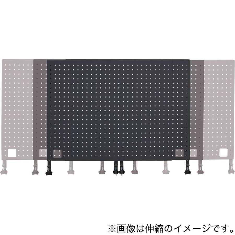 ニトリ（NITORI） 伸縮式パネル(ZK014 80-120 WH) : ニトリ Yahoo!店