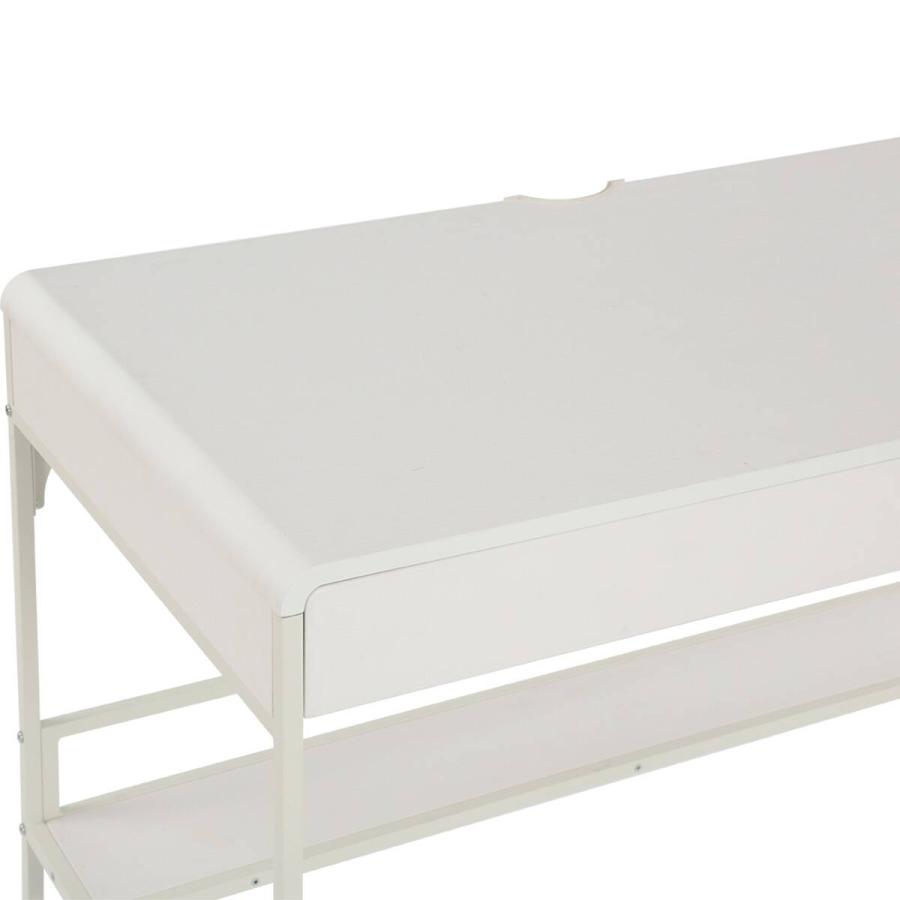 ニトリ（NITORI） デスク(DX011 115 WH) : ニトリ Yahoo!店 - 通販