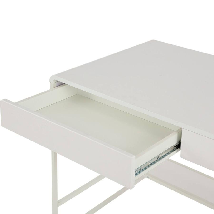 ニトリのデスク ニトリ（NITORI） デスク(DX011 115 WH) : ニトリ Yahoo!店 - 通販