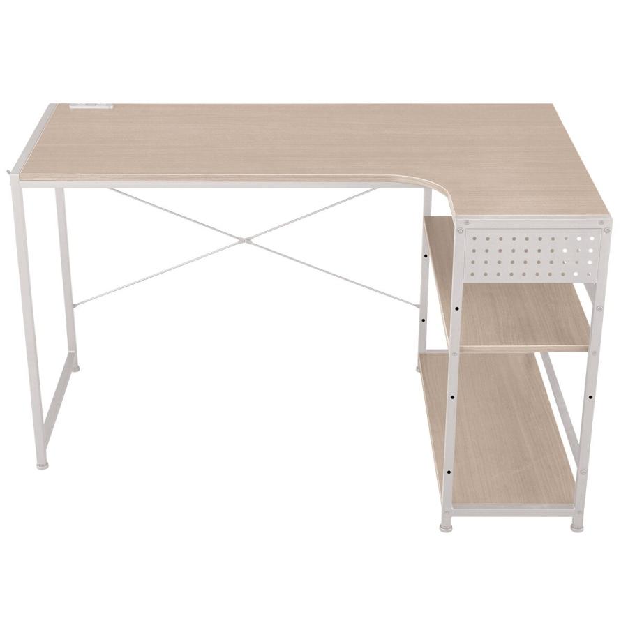 ニトリ（NITORI） L型コーナーデスク(ZK012 72 GW) : ニトリ Yahoo!店