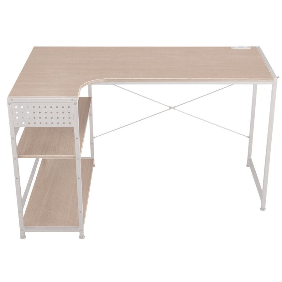 ニトリ（NITORI） L型コーナーデスク(ZK012 72 GW) : ニトリ Yahoo!店