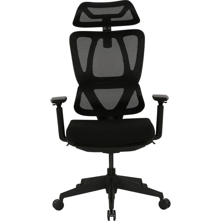 ニトリ（NITORI） オフィスチェア(OC707 スモールサイズ ポケット