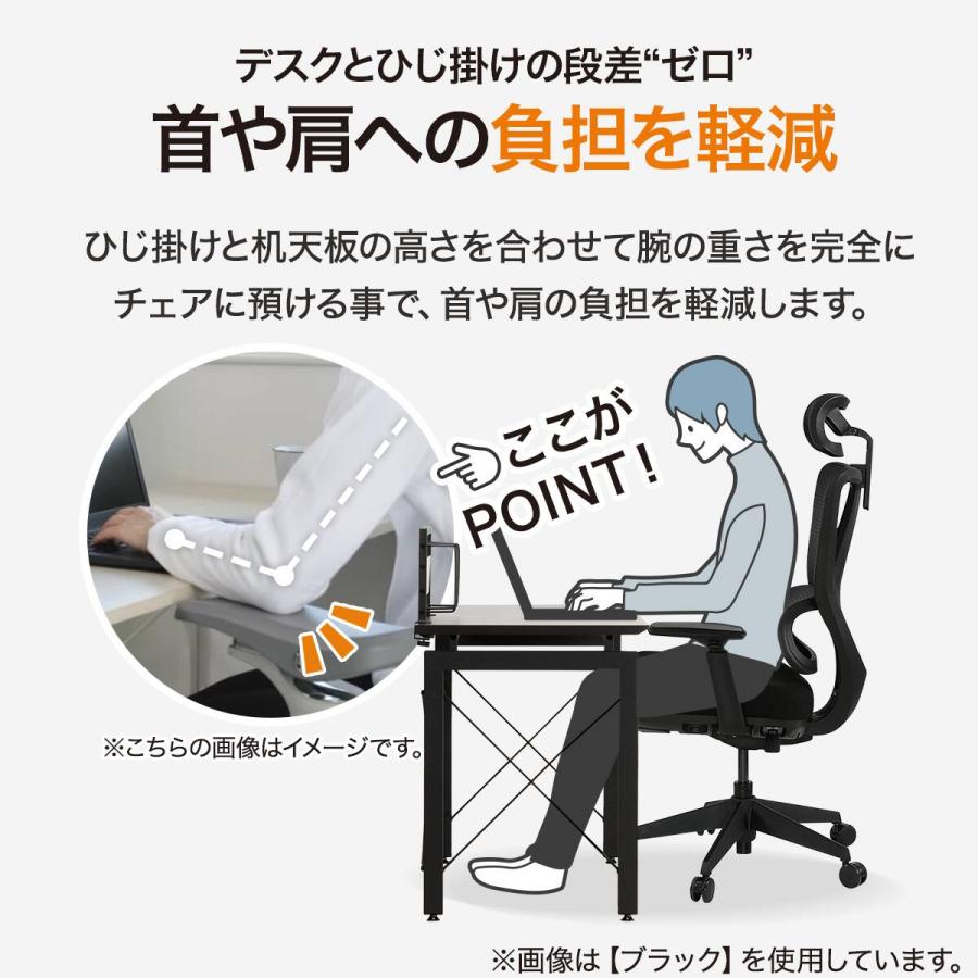 ニトリ（NITORI） オフィスチェア(OC707 スモールサイズ ポケット