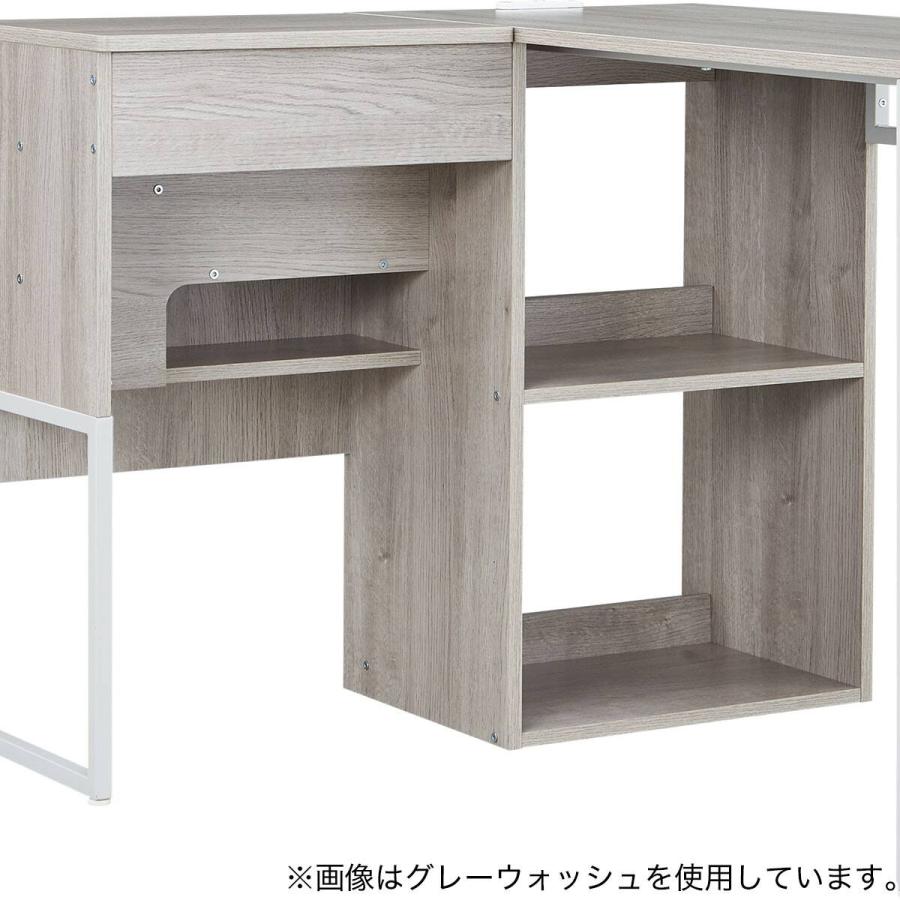 ニトリ（NITORI） L型デスクドレッサー(SA001 WW/WH) : ニトリ Yahoo