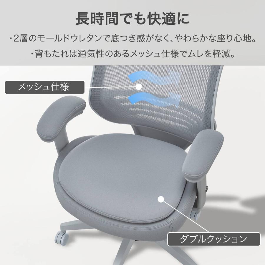 ニトリ（NITORI） オフィスチェア(OC716 GY) : ニトリ Yahoo!店 - 通販