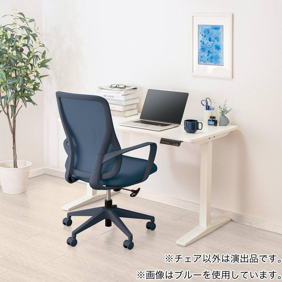 ニトリ（NITORI） オフィスチェア(OC120 GY) : ニトリ Yahoo!店 - 通販