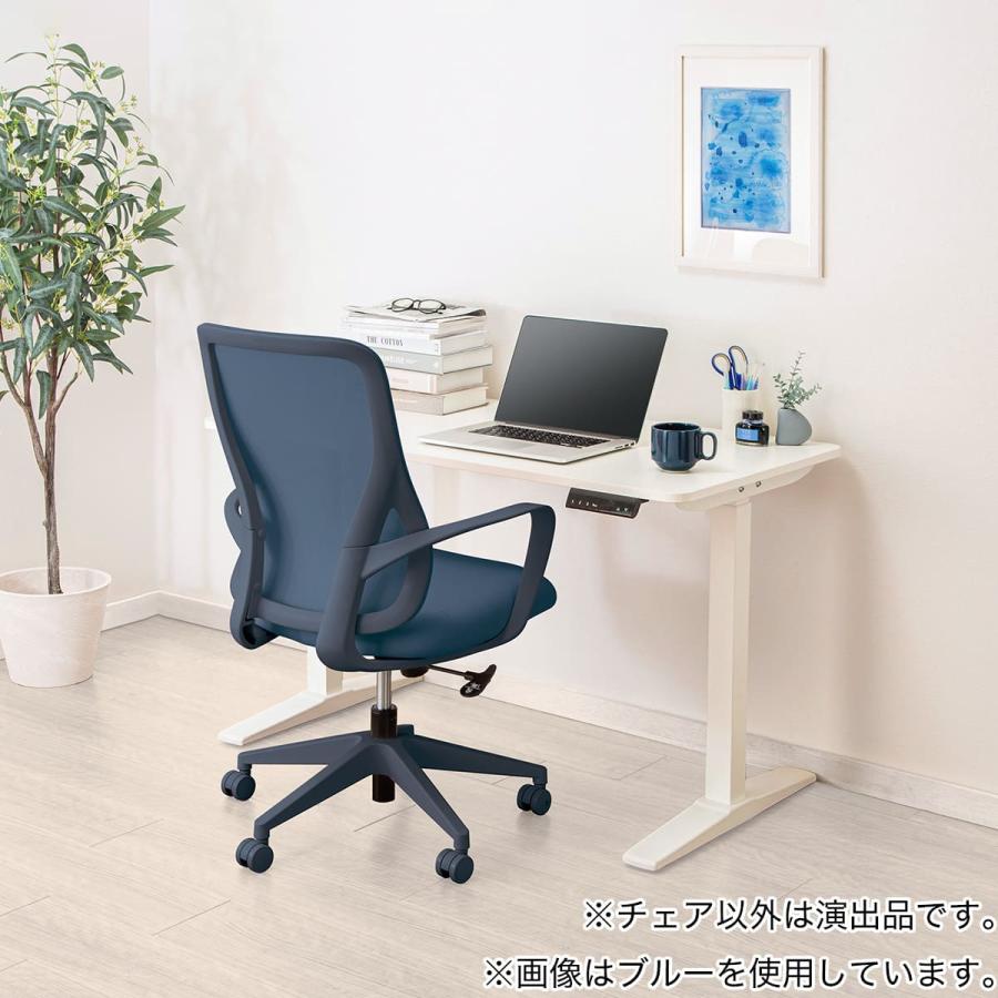 ニトリ（NITORI） オフィスチェア(OC120 GY) : ニトリ Yahoo!店 - 通販