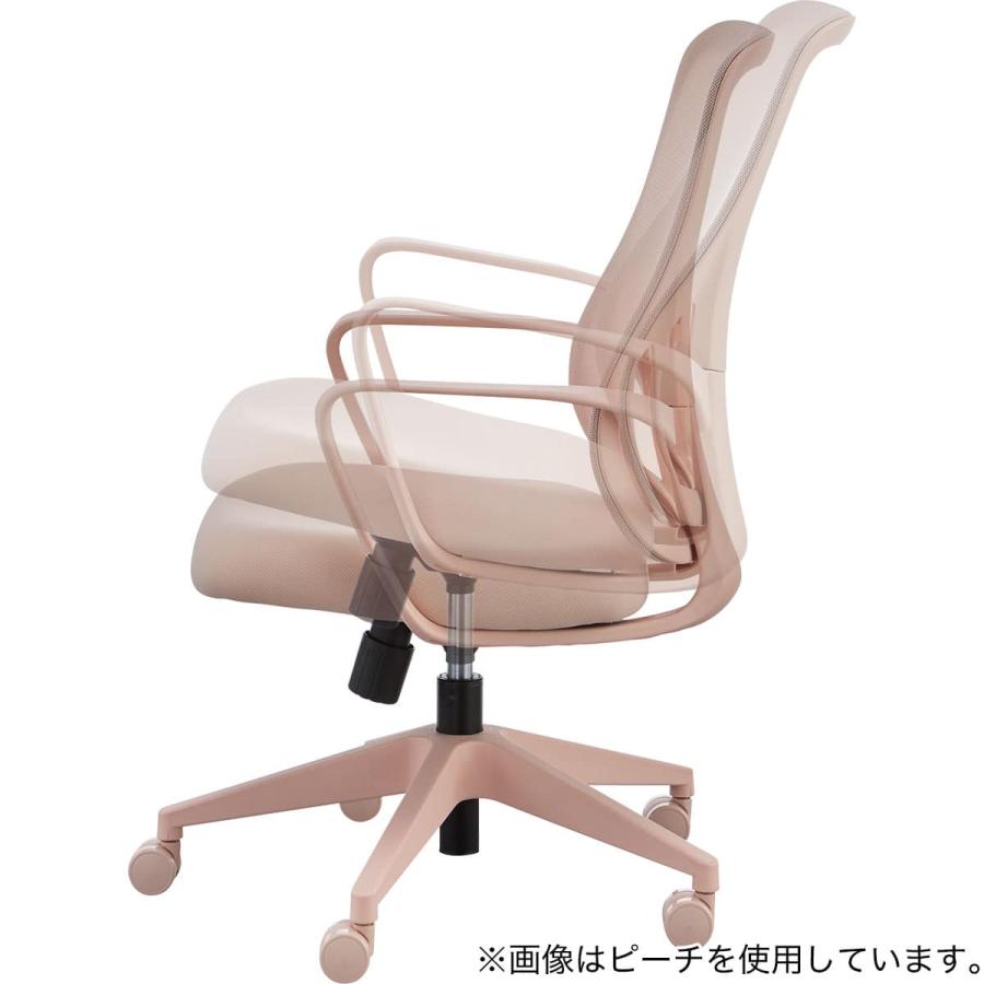 ニトリ（NITORI） オフィスチェア(OC120 GY) : ニトリ Yahoo!店 - 通販