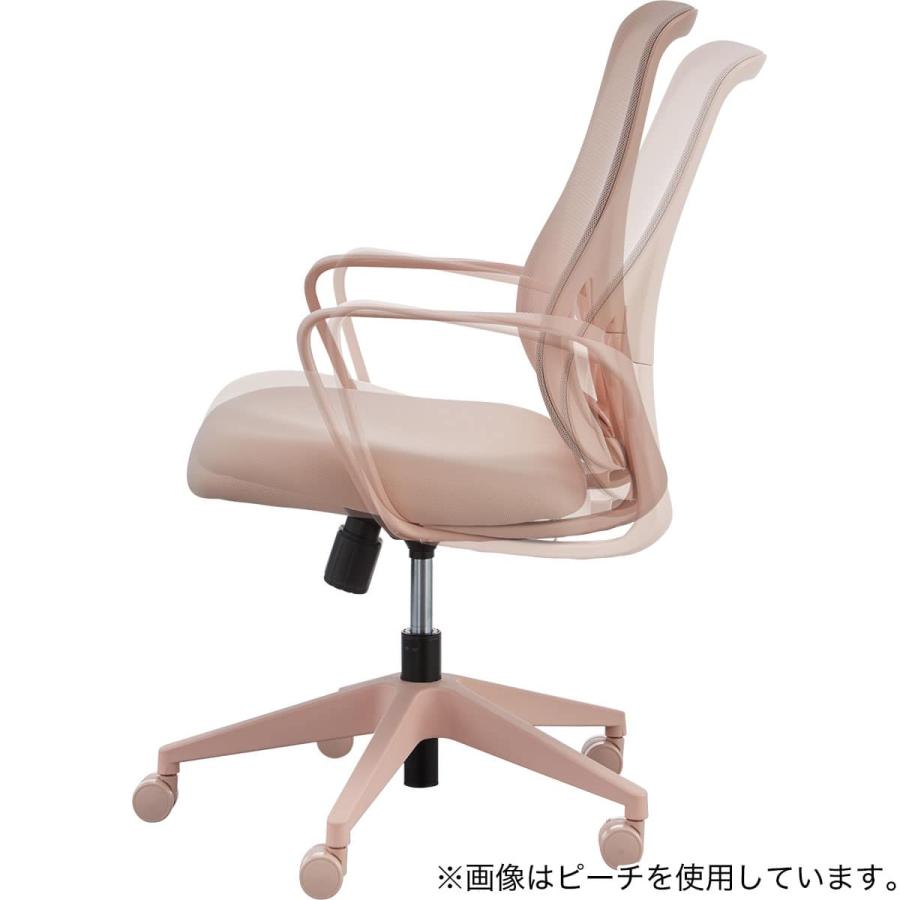 ニトリ（NITORI） オフィスチェア(OC120 GY) : ニトリ Yahoo!店 - 通販