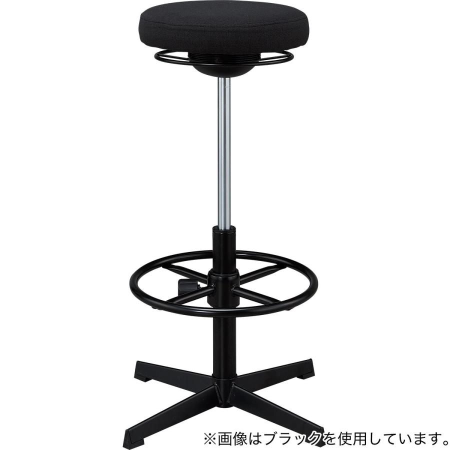 　ニトリ　スタンディングチェア スタンディングチェア(エクリブ BK) | ニトリネット【公式】 家具