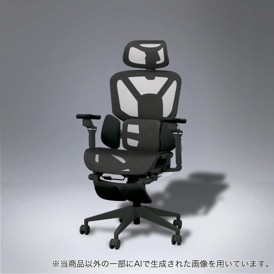 ニトリ（NITORI） オフィスチェア(OC718 BK) : ニトリ Yahoo!店 - 通販