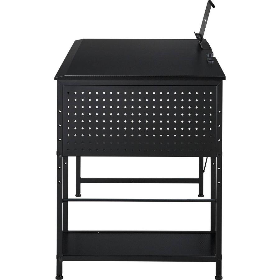 ニトリ（NITORI） ゲーミングデスク(GM002N 118 BK) : ニトリ Yahoo!店