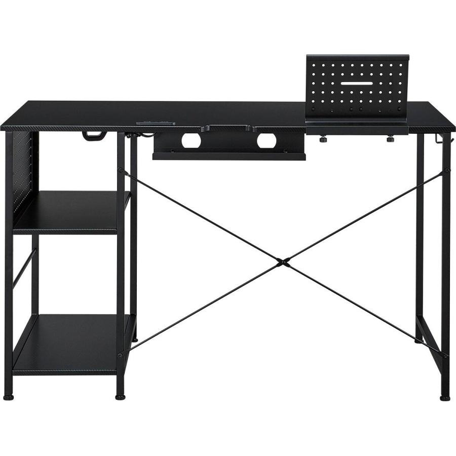 ニトリ（NITORI） ゲーミングデスク(GM002N 118 BK) : ニトリ Yahoo!店