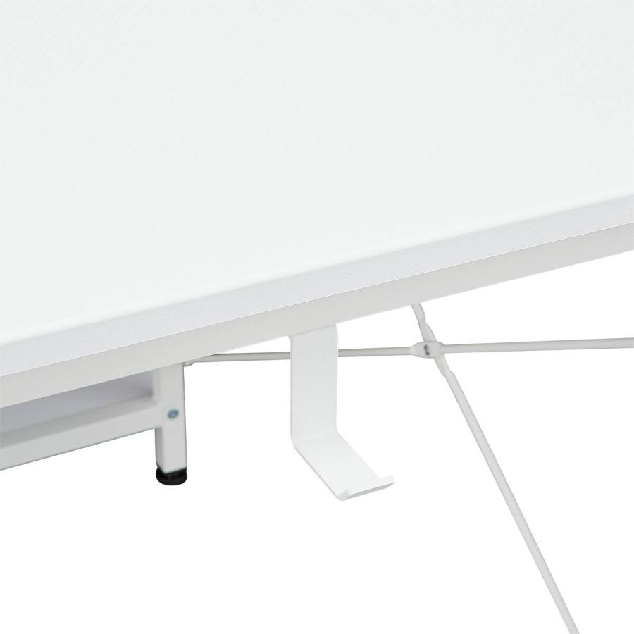 ニトリ（NITORI） ゲーミングデスク(GM002N 118 WH) : ニトリ Yahoo!店
