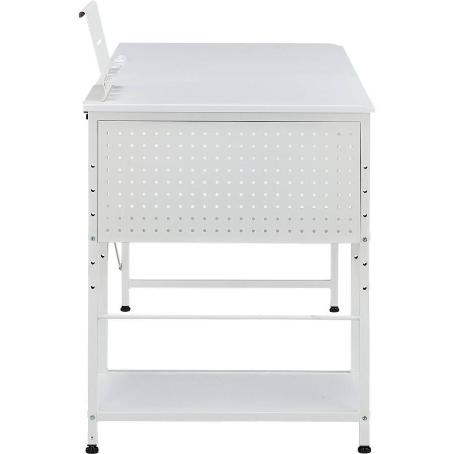 ニトリ（NITORI） ゲーミングデスク(GM002N 118 WH) : ニトリ Yahoo!店