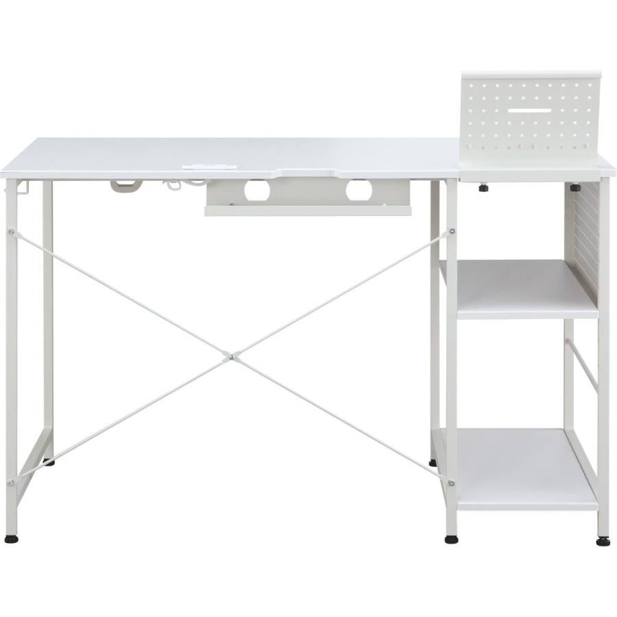 ニトリ（NITORI） ゲーミングデスク(GM002N 118 WH) : ニトリ Yahoo!店
