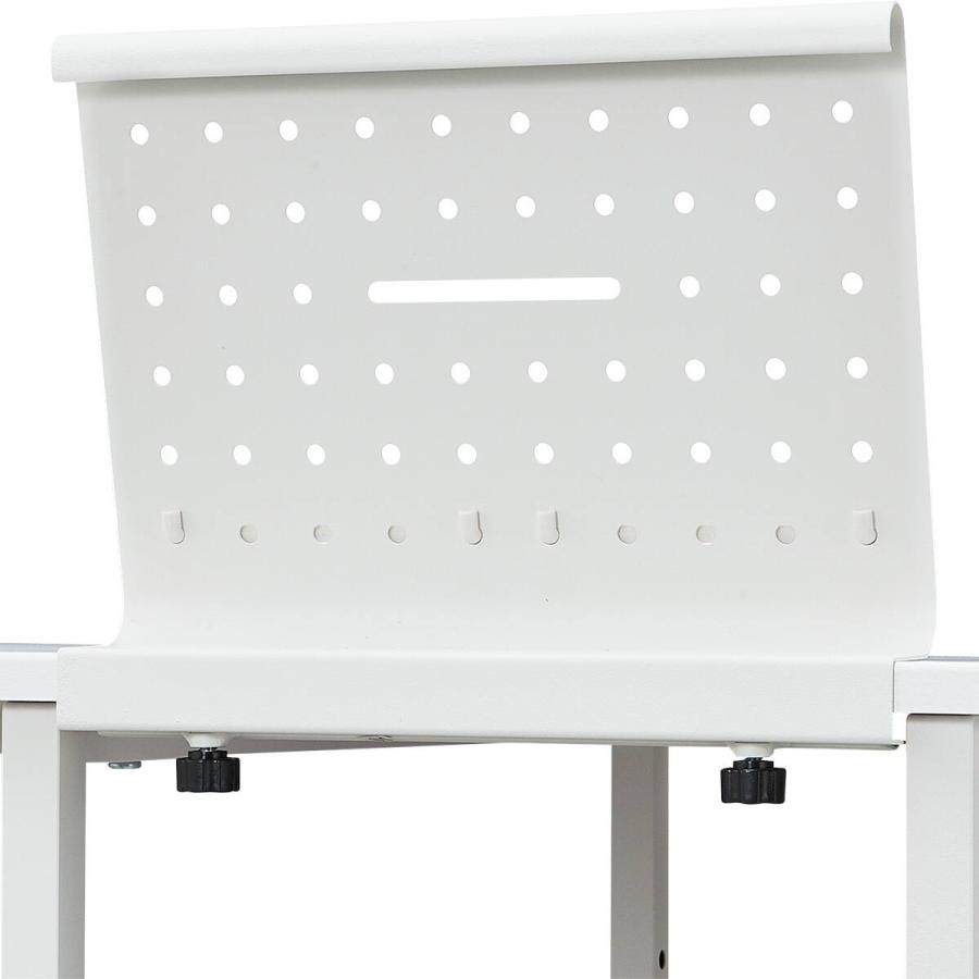 ニトリ（NITORI） ゲーミングデスク(GM002N 118 WH) : ニトリ Yahoo!店