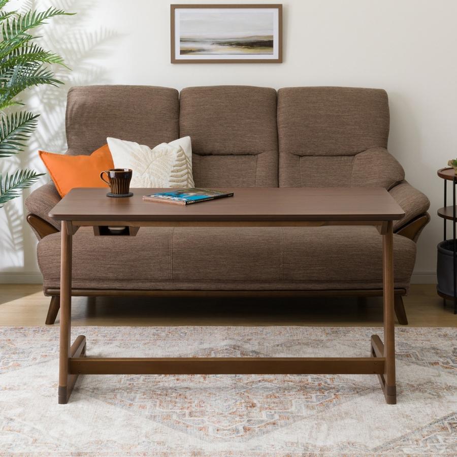 ニトリ ソファに合うこたつ(HS02 120 MBR) : ニトリ Yahoo!店