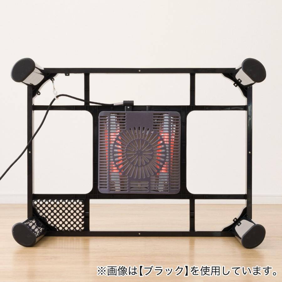 ニトリ リバーシブルこたつ(NR01 NA/WH) 長方形 こたつテーブル ニトリ リバーシブルこたつ(NR01 NA/WH) 長方形 こたつテーブル