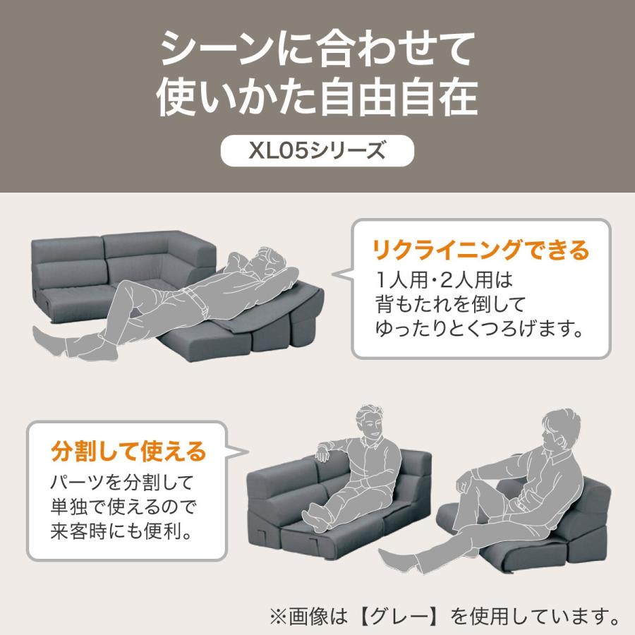 ニトリ リビングこたつセット(フロットR 105 VNA+ローソファ3点 ニトリ リビングこたつセット(フロットR 105 VNA+ローソファ3点