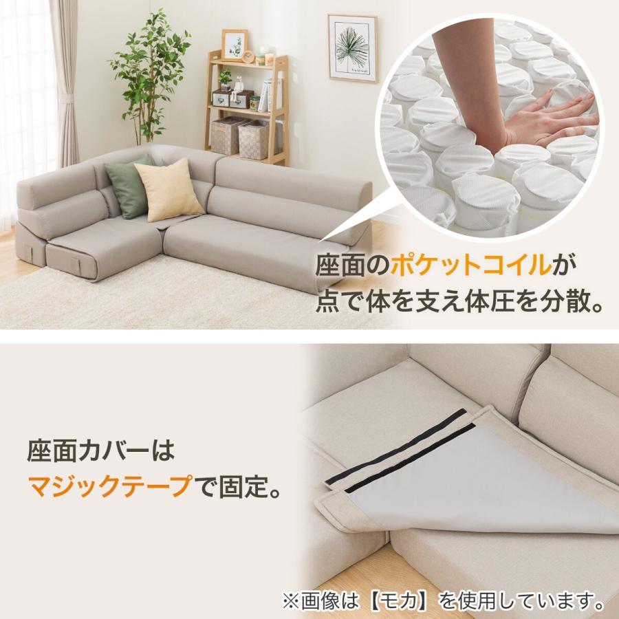 ニトリ リビングこたつセット(フロットR 105 VNA+ローソファ3点 ニトリ リビングこたつセット(フロットR 105 VNA+ローソファ3点