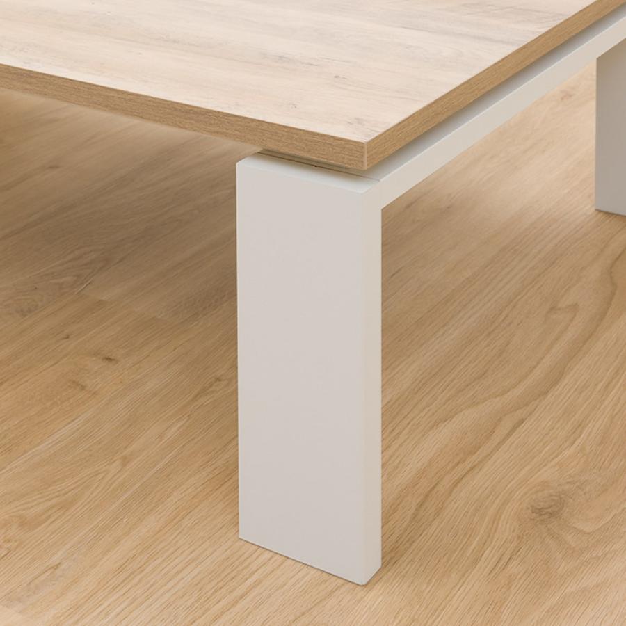 ニトリ リビングこたつ フロットC 105 ヴィンテージNA ローテーブル ニトリ リビングこたつテーブル(フロットC 105 ヴィンテージNA