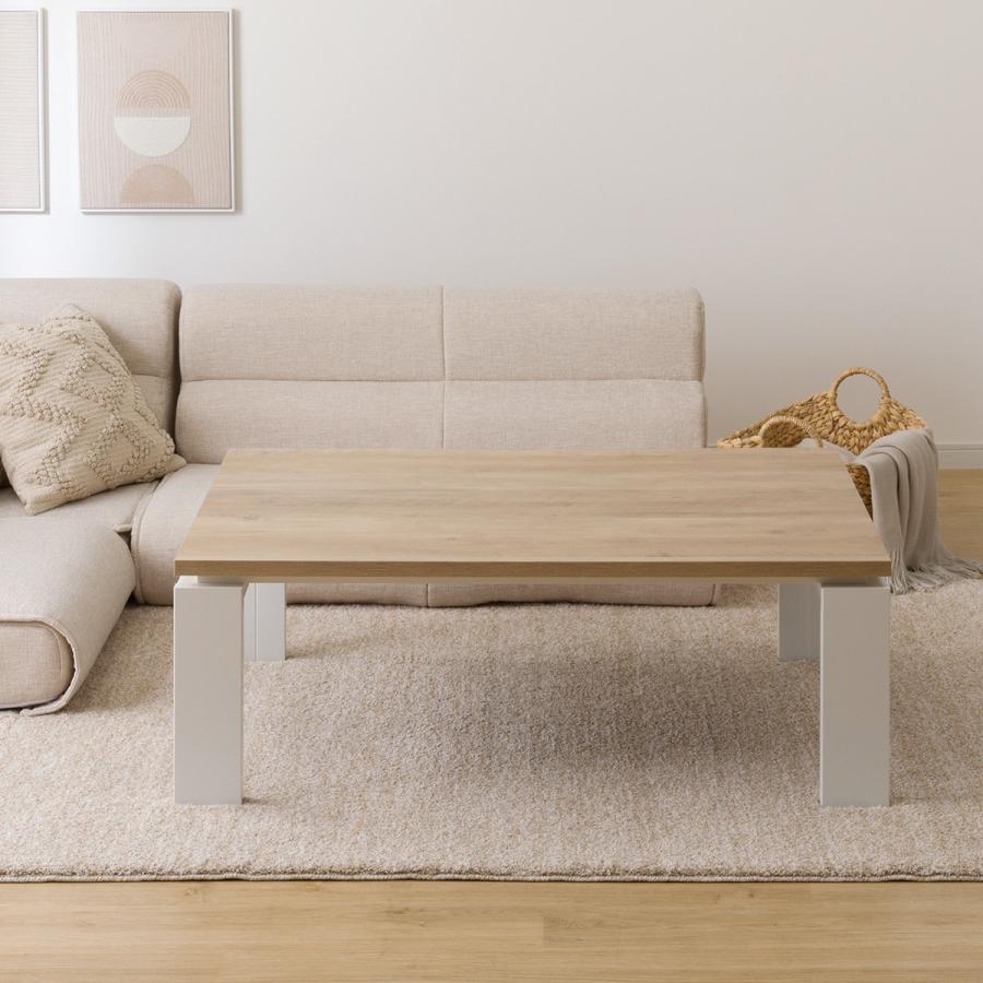 美品♡ニトリ家具調こたつ長方形105cm幅こたつセンサー•リモコン•説明書付 美品♡ニトリ家具調こたつ長方形105cm幅こたつセンサー•リモコン