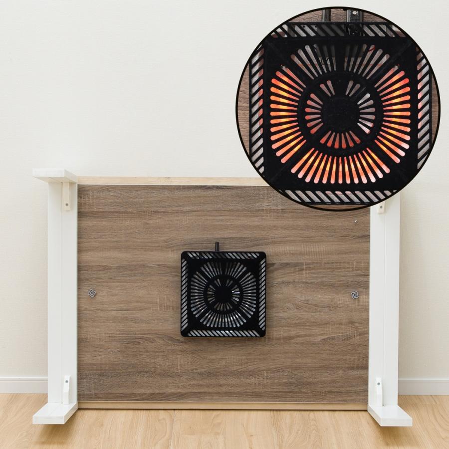 ニトリ リビングこたつ(フロットR 120 VNA) : ニトリ Yahoo!店