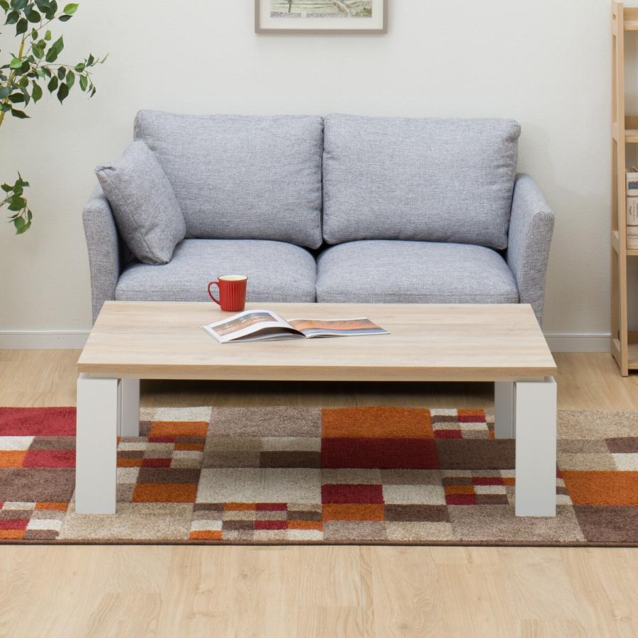 ニトリ リビングこたつ ヴィンテージNA ローテーブル ニトリ ローテーブル(こたつテーブル) ニトリ リビングこたつ