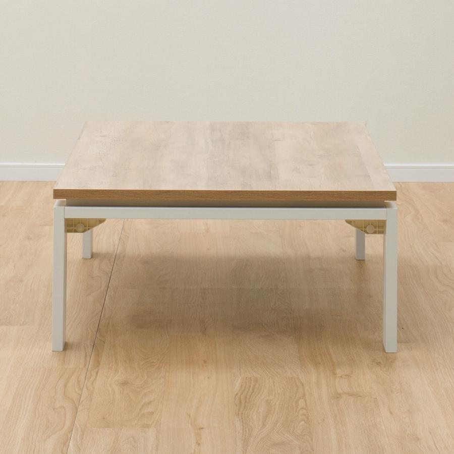 ニトリ リビングこたつ(フロットR 120 VNA) : ニトリ Yahoo!店 - 通販