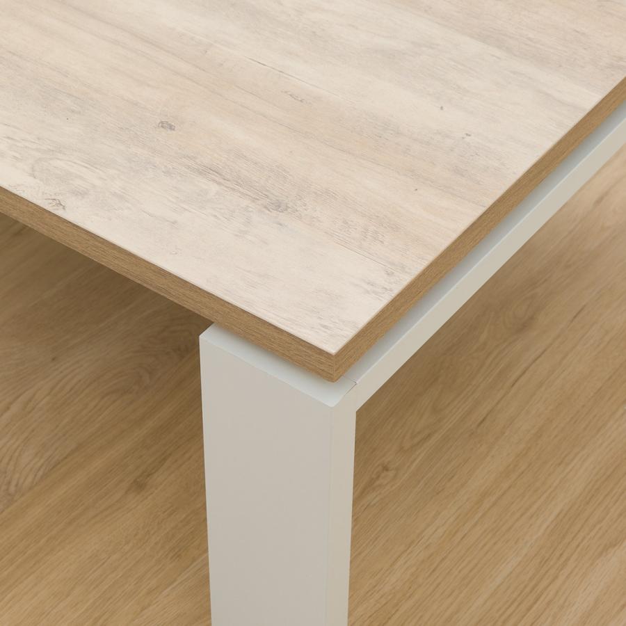 フラットヒーターテーブル こたつ 男前 ローテーブル ニトリ