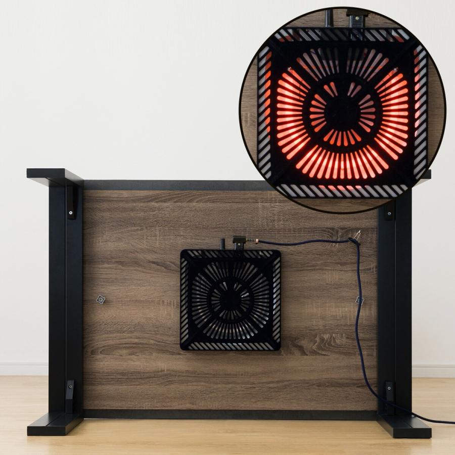 ニトリ　リビングこたつ ニトリ リビングこたつ(フロットR 105 GY) : ニトリ Yahoo!店